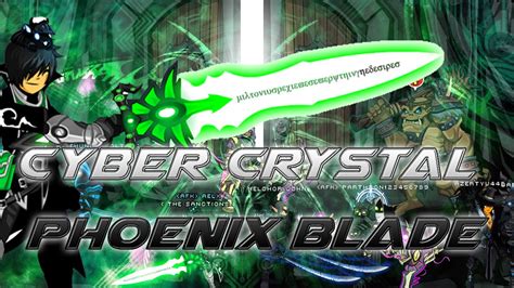 I have 100 Diamonds, Cyber Crystal Phoenix Blade or Abyssal .